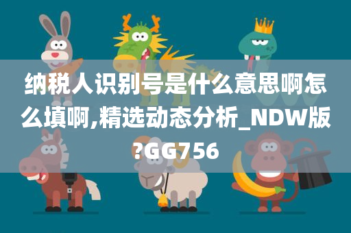 纳税人识别号是什么意思啊怎么填啊,精选动态分析_NDW版?GG756