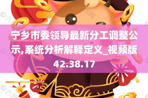 宁乡市委领导最新分工调整公示,系统分析解释定义_视频版42.38.17