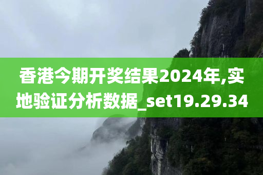 香港今期开奖结果2024年,实地验证分析数据_set19.29.34