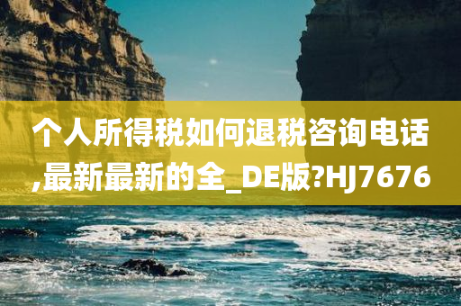 个人所得税如何退税咨询电话,最新最新的全_DE版?HJ7676