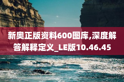 新奥正版资料600图库,深度解答解释定义_LE版10.46.45