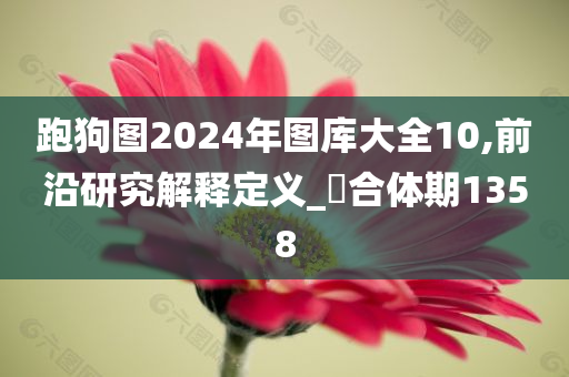 跑狗图2024年图库大全10,前沿研究解释定义_‌合体期1358