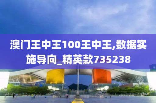 澳门王中王100王中王,数据实施导向_精英款735238