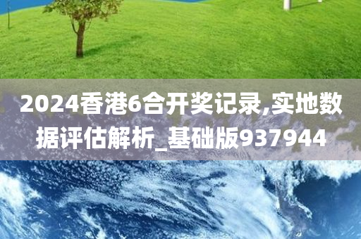 2024香港6合开奖记录,实地数据评估解析_基础版937944