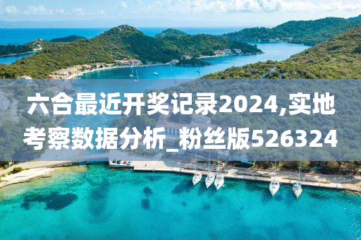 六合最近开奖记录2024,实地考察数据分析_粉丝版526324