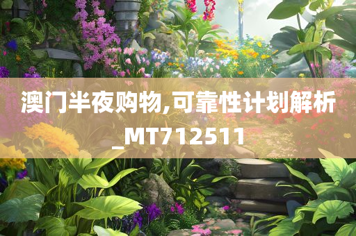 澳门半夜购物,可靠性计划解析_MT712511