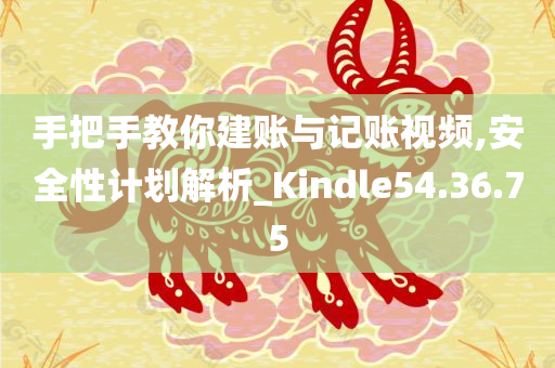 手把手教你建账与记账视频,安全性计划解析_Kindle54.36.75