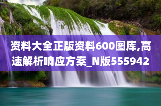 资料大全正版资料600图库,高速解析响应方案_N版555942