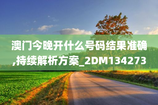 澳门今晚开什么号码结果准确,持续解析方案_2DM134273