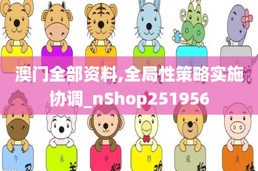 澳门全部资料,全局性策略实施协调_nShop251956