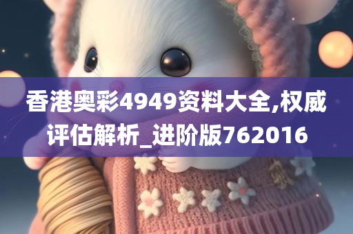 香港奥彩4949资料大全,权威评估解析_进阶版762016