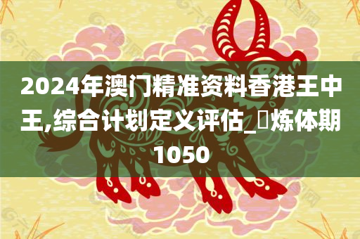 2024年澳门精准资料香港王中王,综合计划定义评估_‌炼体期1050