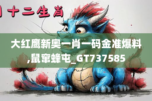 大红鹰新奥一肖一码金准爆料,鼠窜蜂屯_GT737585