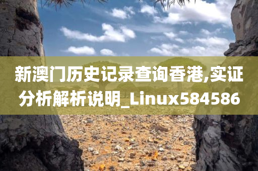 新澳门历史记录查询香港,实证分析解析说明_Linux584586