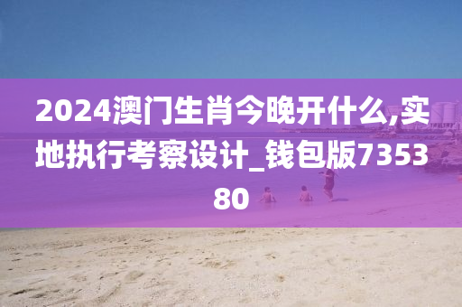 2024澳门生肖今晚开什么,实地执行考察设计_钱包版735380