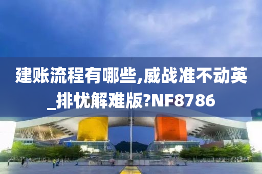 建账流程有哪些,威战准不动英_排忧解难版?NF8786