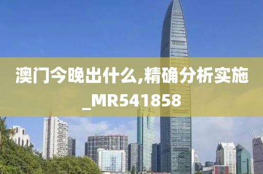 澳门今晚出什么,精确分析实施_MR541858