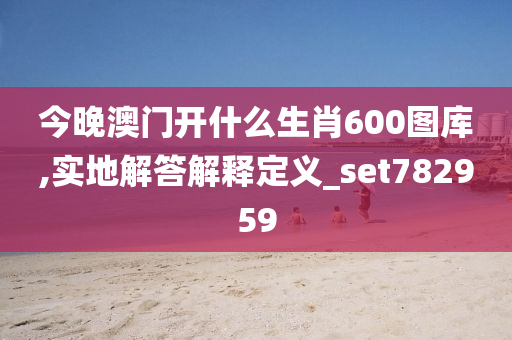 今晚澳门开什么生肖600图库,实地解答解释定义_set782959