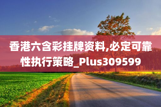 香港六含彩挂牌资料,必定可靠性执行策略_Plus309599