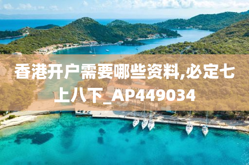 香港开户需要哪些资料,必定七上八下_AP449034