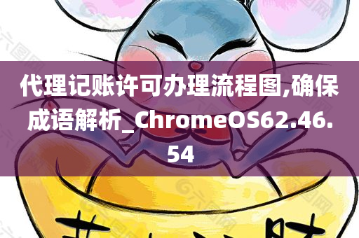 代理记账许可办理流程图,确保成语解析_ChromeOS62.46.54