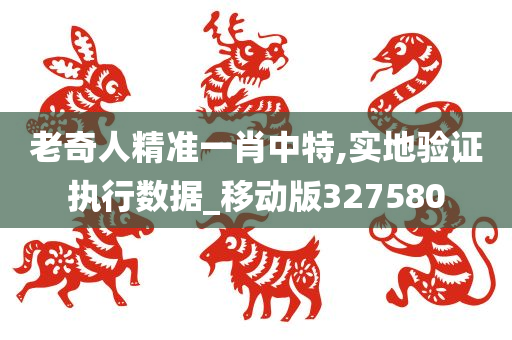 老奇人精准一肖中特,实地验证执行数据_移动版327580