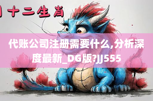 代账公司注册需要什么,分析深度最新_DG版?JJ555