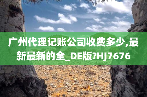 广州代理记账公司收费多少,最新最新的全_DE版?HJ7676