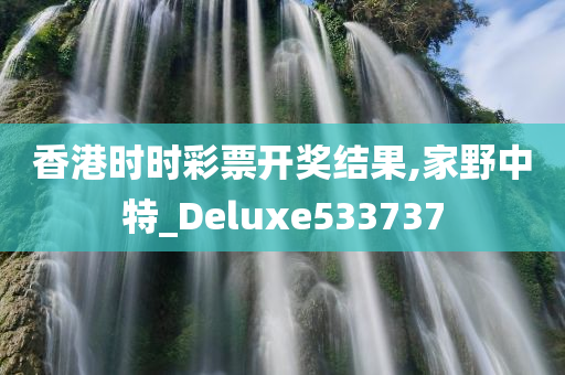 香港时时彩票开奖结果,家野中特_Deluxe533737