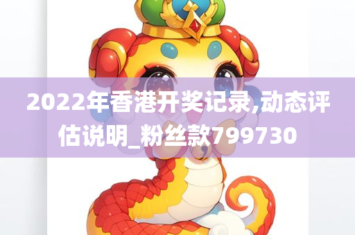 2022年香港开奖记录,动态评估说明_粉丝款799730