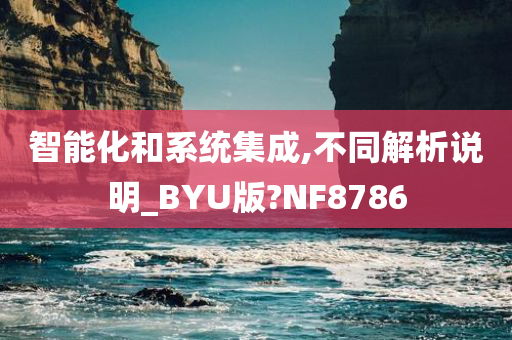 智能化和系统集成,不同解析说明_BYU版?NF8786