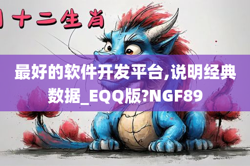 最好的软件开发平台,说明经典数据_EQQ版?NGF89