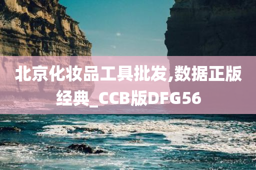 北京化妆品工具批发,数据正版经典_CCB版DFG56