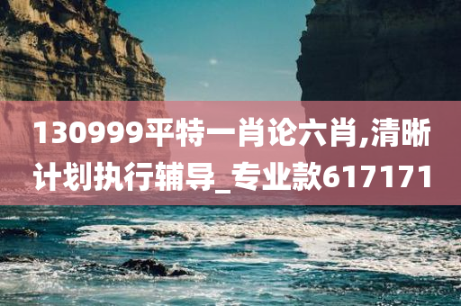 130999平特一肖论六肖,清晰计划执行辅导_专业款617171