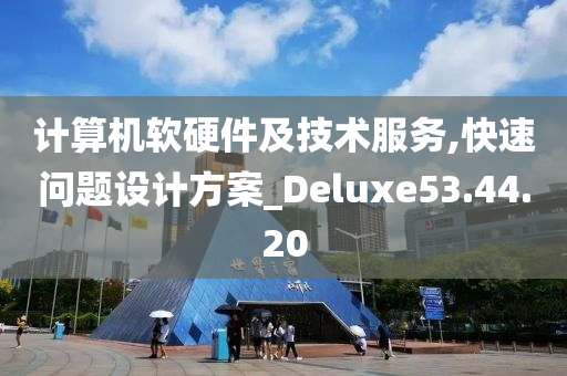 计算机软硬件及技术服务,快速问题设计方案_Deluxe53.44.20