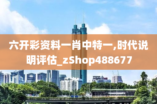 六开彩资料一肖中特一,时代说明评估_zShop488677