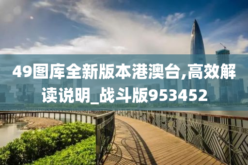 49图库全新版本港澳台,高效解读说明_战斗版953452