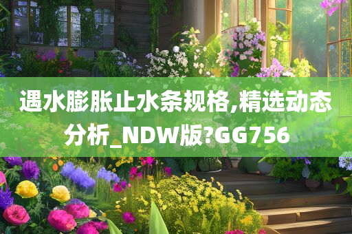 遇水膨胀止水条规格,精选动态分析_NDW版?GG756