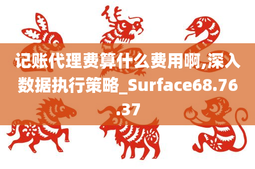 记账代理费算什么费用啊,深入数据执行策略_Surface68.76.37