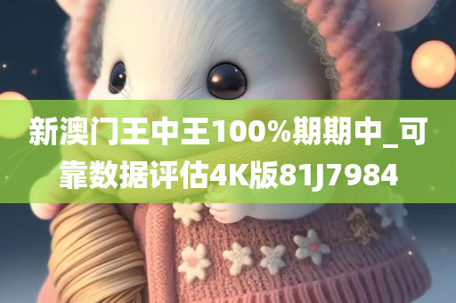 新澳门王中王100%期期中_可靠数据评估4K版81J7984