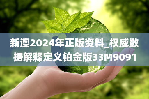 新澳2024年正版资料_权威数据解释定义铂金版33M9091