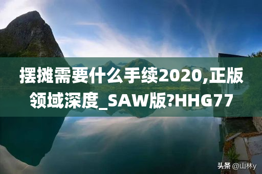 摆摊需要什么手续2020,正版领域深度_SAW版?HHG77