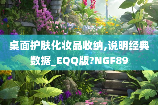 桌面护肤化妆品收纳,说明经典数据_EQQ版?NGF89