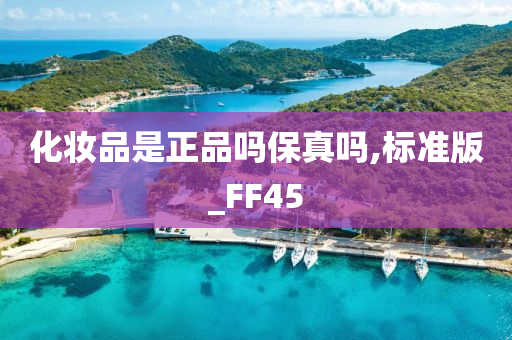 化妆品是正品吗保真吗,标准版_FF45