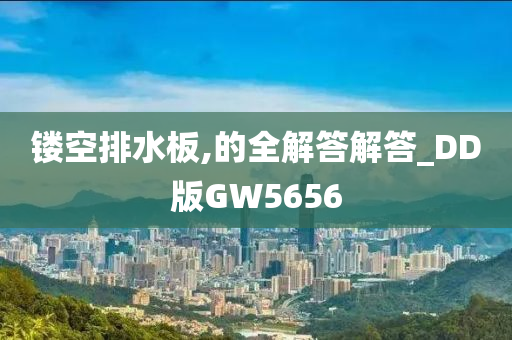 镂空排水板,的全解答解答_DD版GW5656