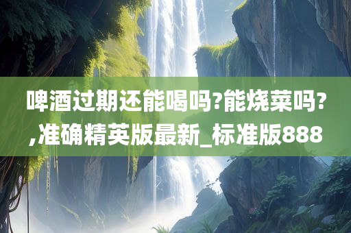 啤酒过期还能喝吗?能烧菜吗?,准确精英版最新_标准版888