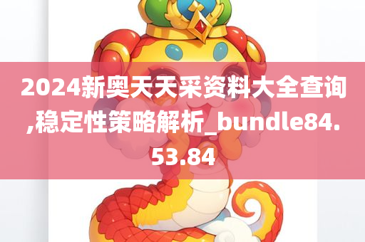 2024新奥天天采资料大全查询,稳定性策略解析_bundle84.53.84