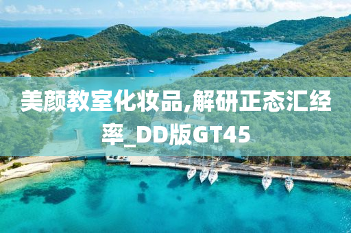 美颜教室化妆品,解研正态汇经率_DD版GT45