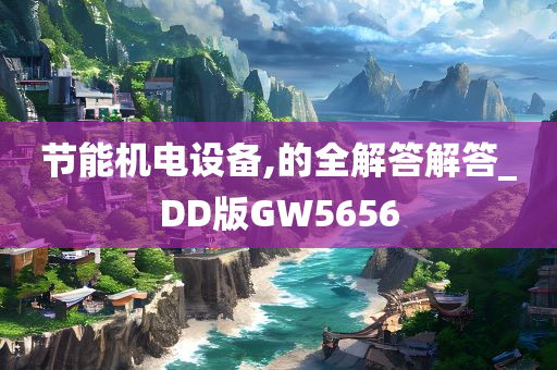 节能机电设备,的全解答解答_DD版GW5656