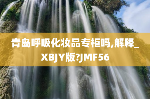 青岛呼吸化妆品专柜吗,解释_XBJY版?JMF56